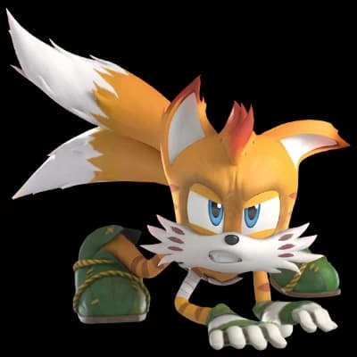 Mangey Tails thumbnail