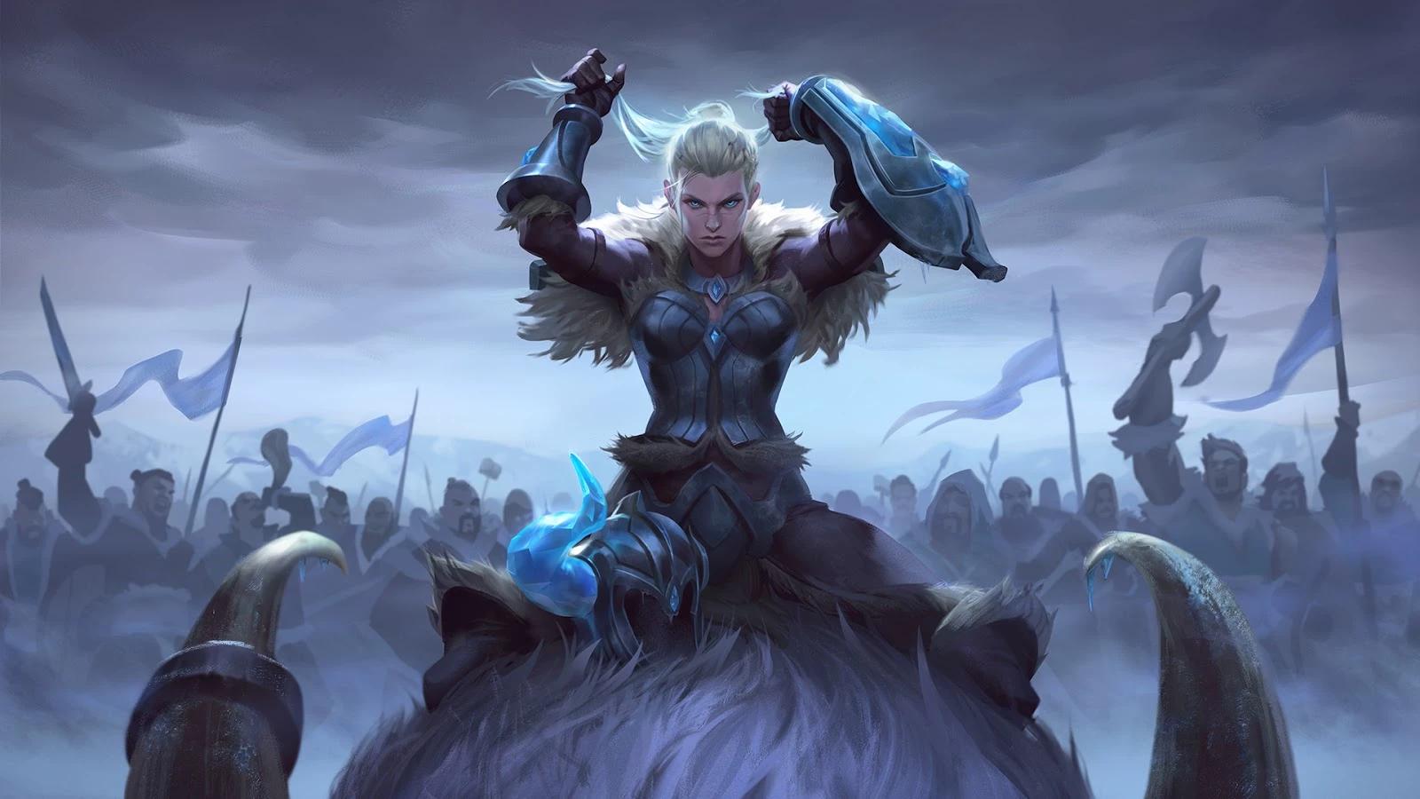 Sejuani thumbnail