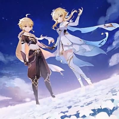 Traveler (Aether/Lumine) thumbnail