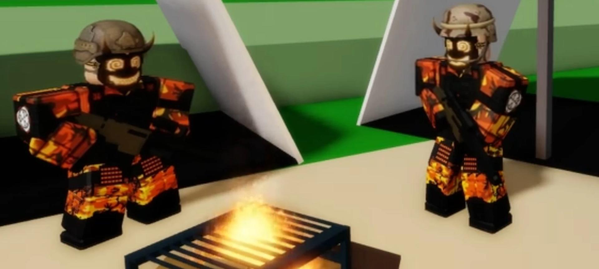 Orange military thumbnail