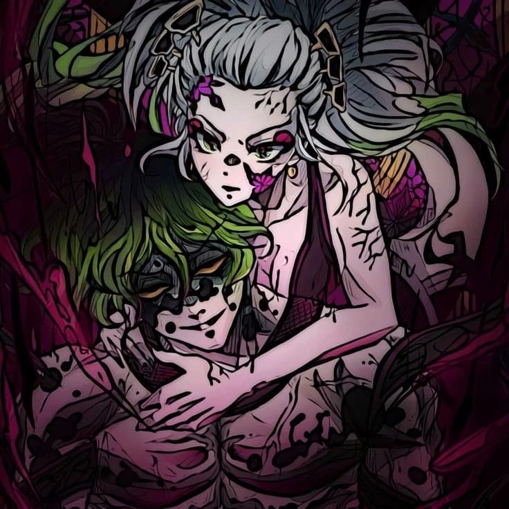 Daki e Gyutaro thumbnail
