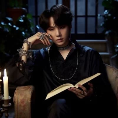 Min Yoongi thumbnail