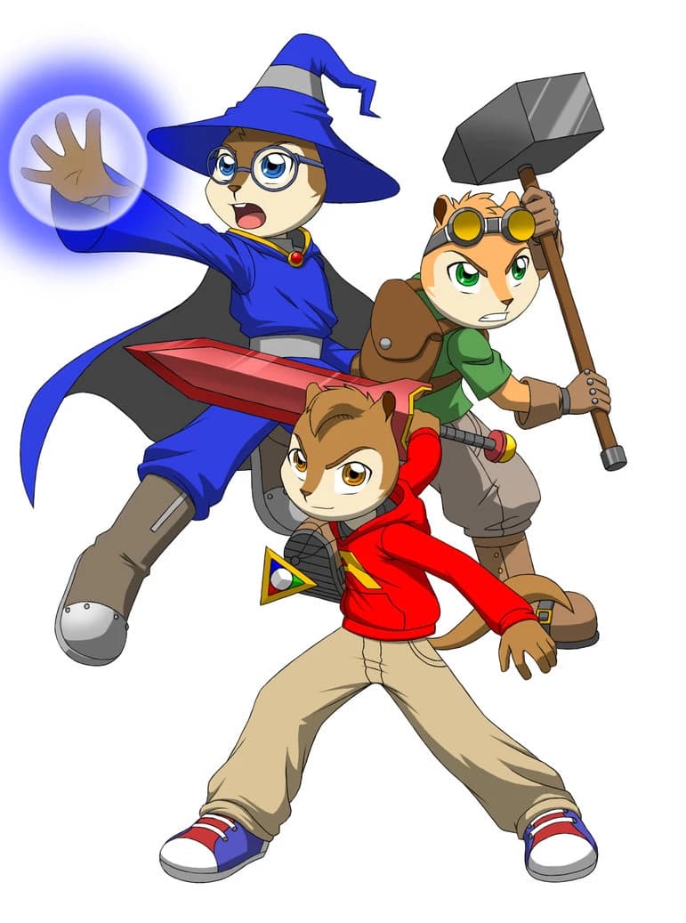 Alvin and the chipmunks thumbnail