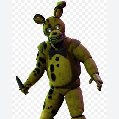 Spring Bonnie thumbnail