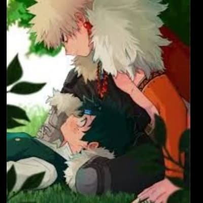 Katsuki Bakugo (Dragon Shifter) & Izuku Midoriya (Forest Spirit) thumbnail