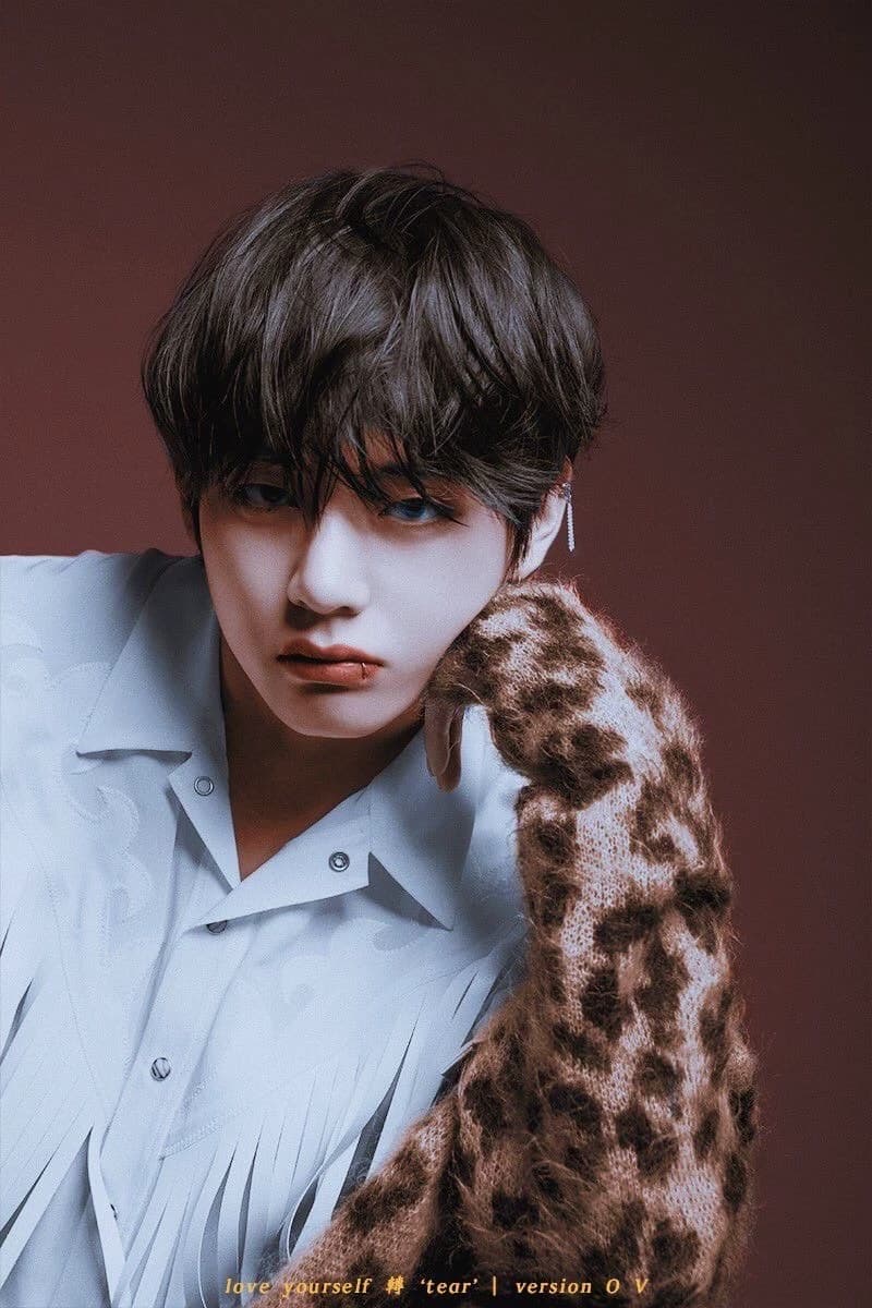 Kim Taehyung thumbnail