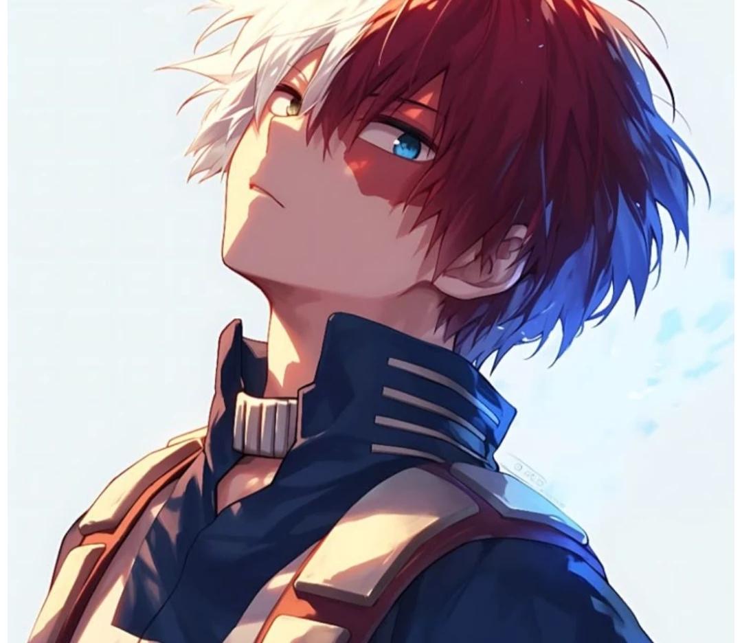 "Shoto Todoroki" thumbnail