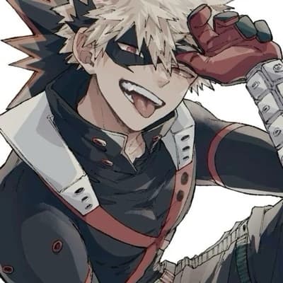 Katsuki Bakugo thumbnail
