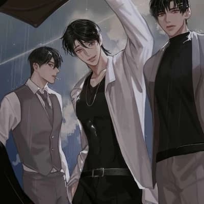 Noah, Garreth, & Nevan. thumbnail