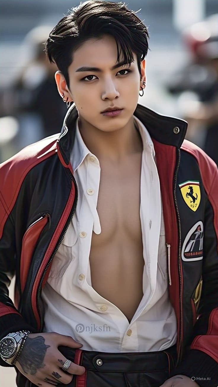 Jeon Jungkook Demon Lover thumbnail