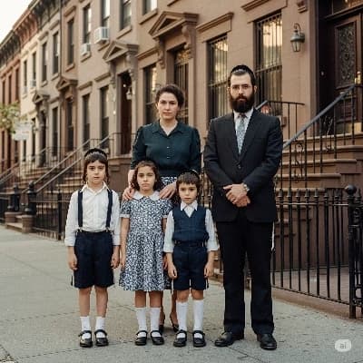 The Jewish Family thumbnail