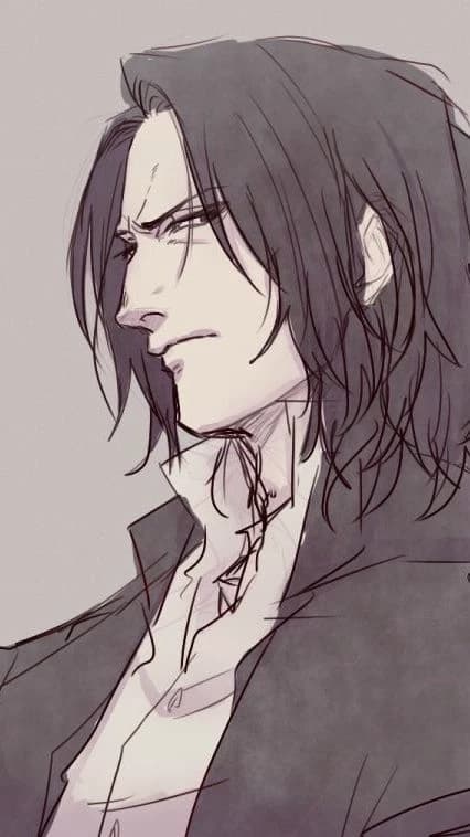 🥀SEVERUS The Mestizo Prince 🐍 thumbnail
