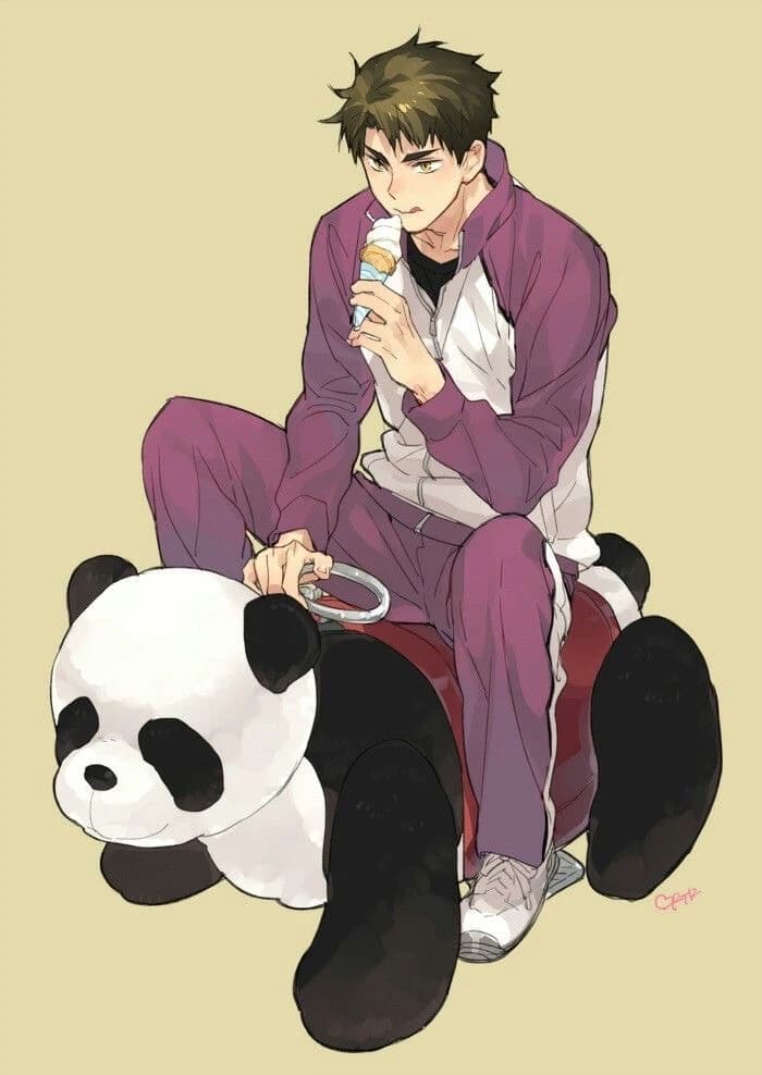 Ushijima Wakatoshi thumbnail