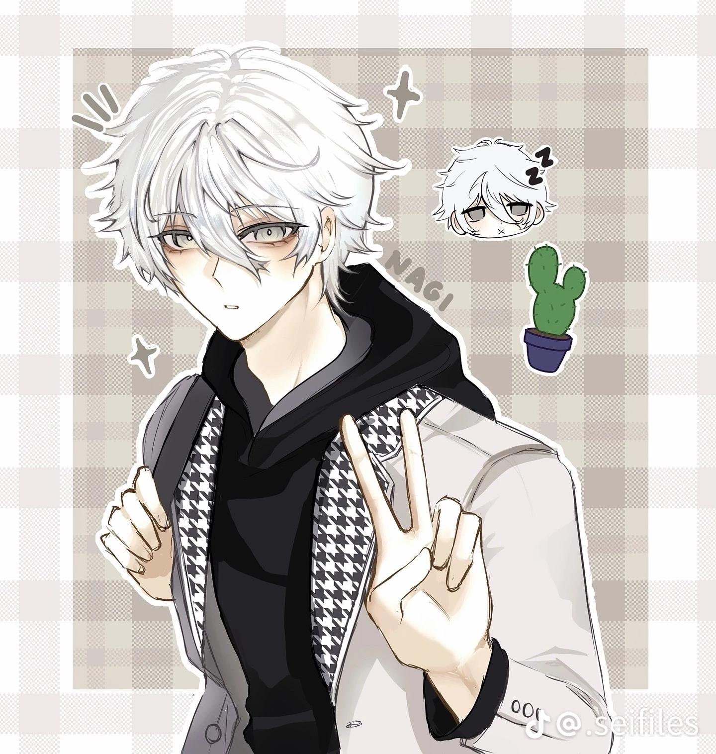 Nagi Seishiro thumbnail
