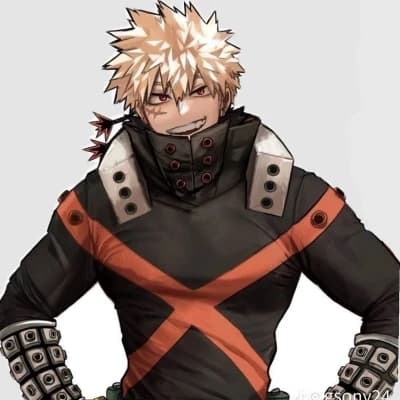 Katsuki Bakugo thumbnail
