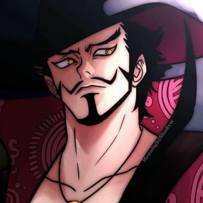 Dracule Mihawk thumbnail