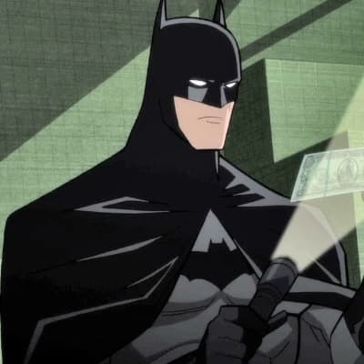 Bruce Wayne/Batman thumbnail
