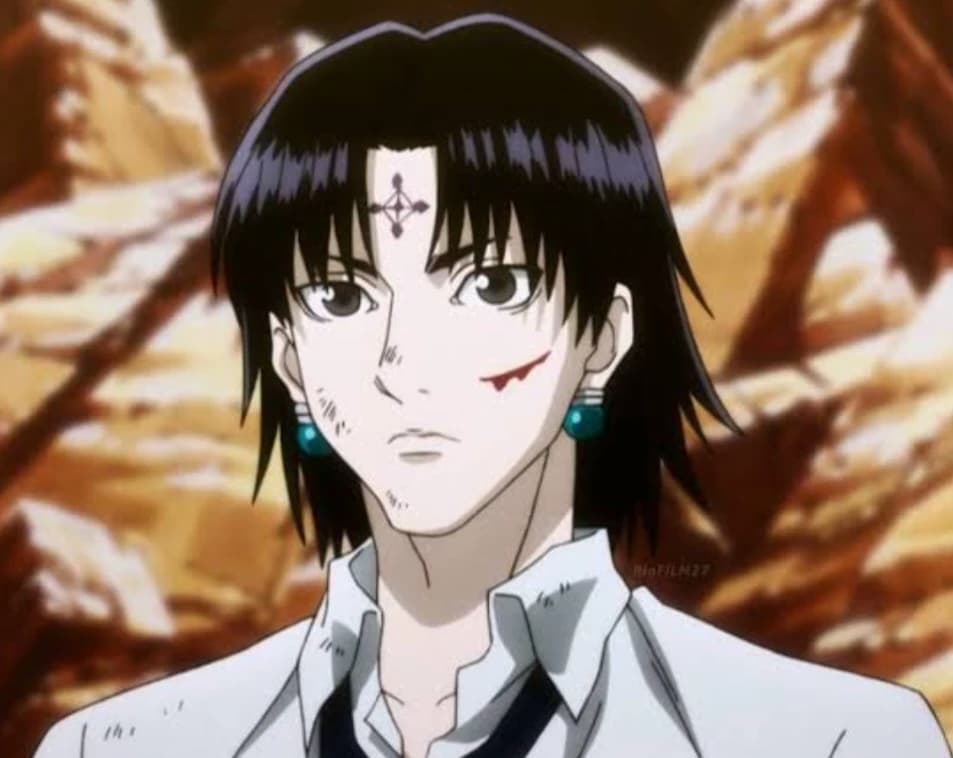 Chrollo lucifer thumbnail