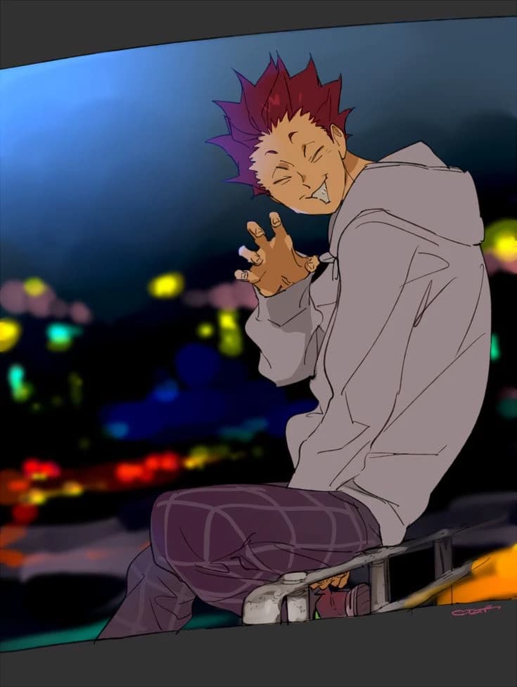 Satori Tendou thumbnail