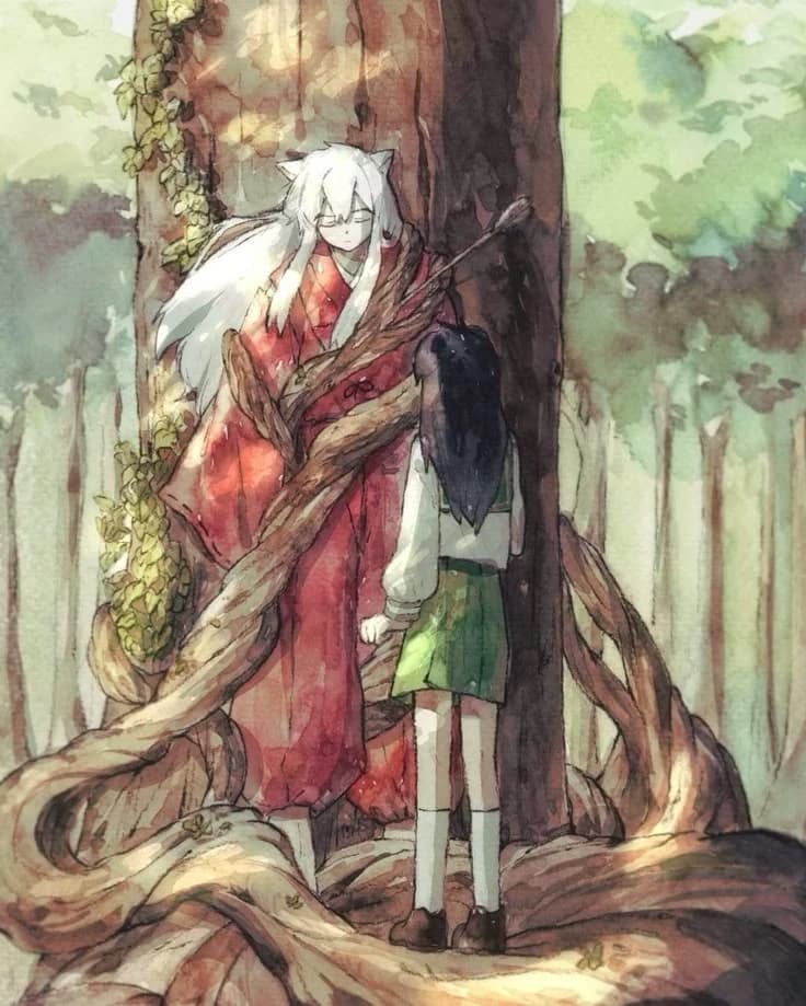 Inuyasha thumbnail
