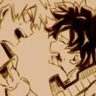 Izuku Midoriya (Dead) & Katsuki Bakugo (Dead) thumbnail