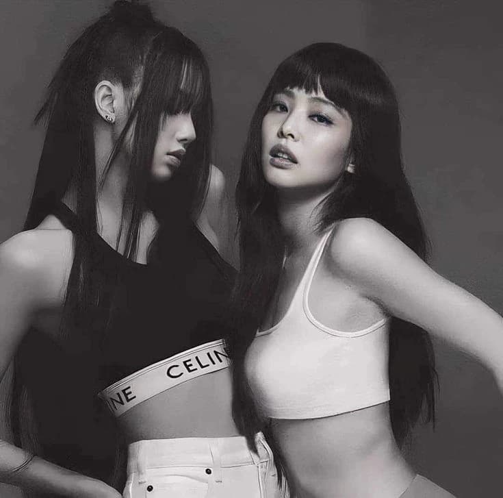 Jennie & Lisa thumbnail