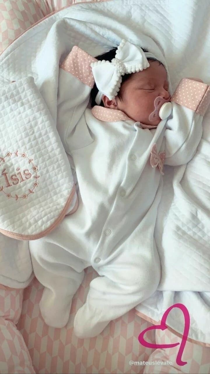 Baby Recem - Born Sofia thumbnail