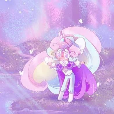 Cream Unicorn Cookie  thumbnail