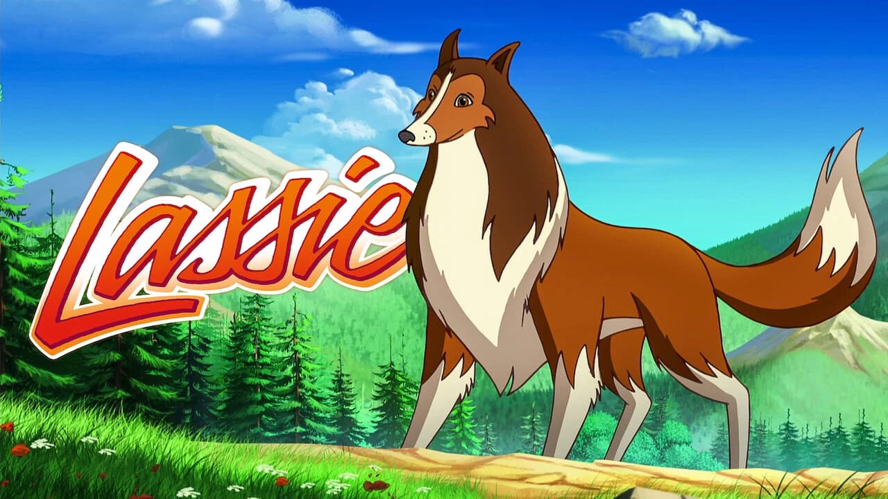 Lassie Parker family barn gang  thumbnail