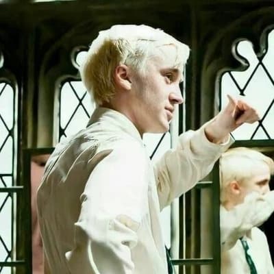 Draco Malfoy thumbnail