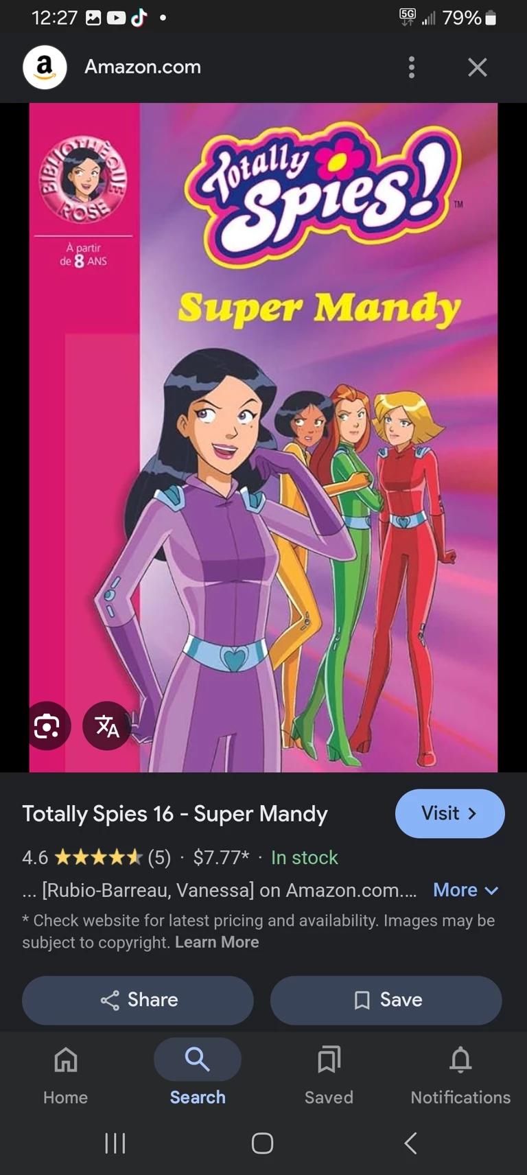 Totally spies RPG part 2 thumbnail