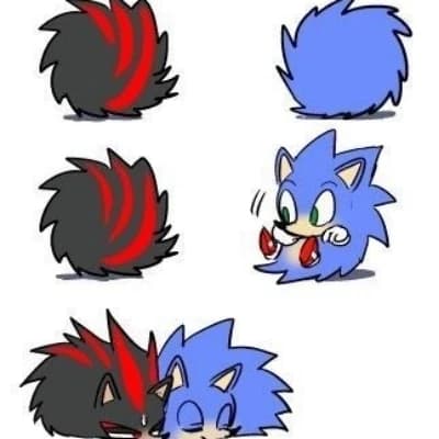 Sonic and Shadow thumbnail