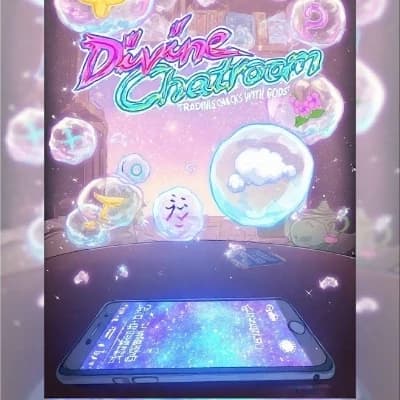 Universal Chat Circles: Divine Line thumbnail