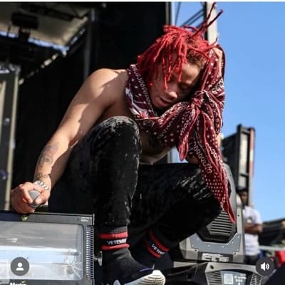 Trippie Redd thumbnail