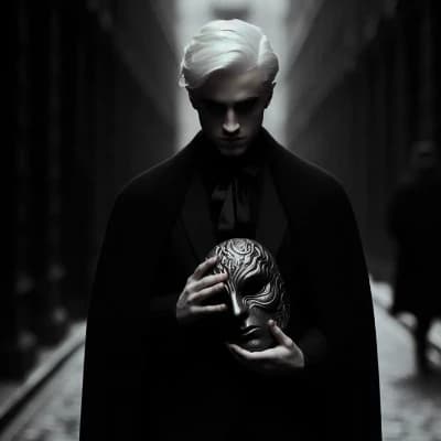 Draco Malfoy thumbnail