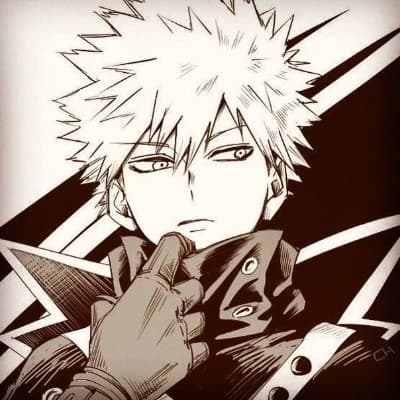 Katsuki Bakugou thumbnail