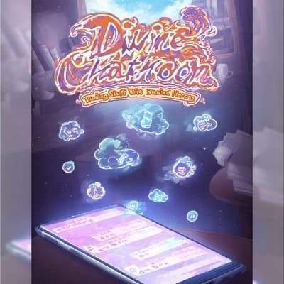 Divine Chatroom: Trading Stuff with Isekai’d Heroes thumbnail