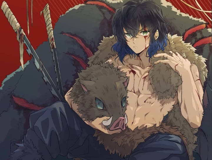Inosuke thumbnail