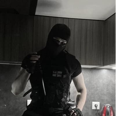 Masked Kidnapper thumbnail
