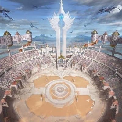 The world of magic thumbnail