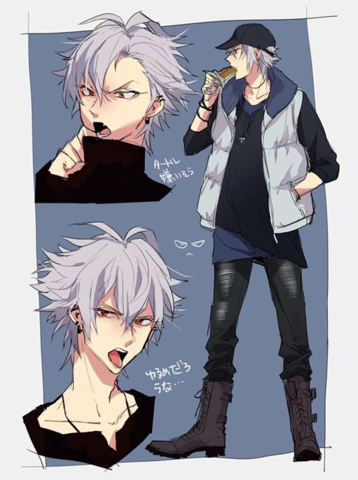 ♥️💢 ||Breno. thumbnail