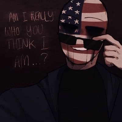 America || Yandere a.u thumbnail