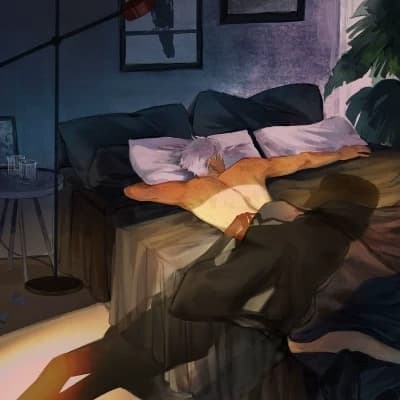 Satoru Gojo - Arranged Marriage thumbnail