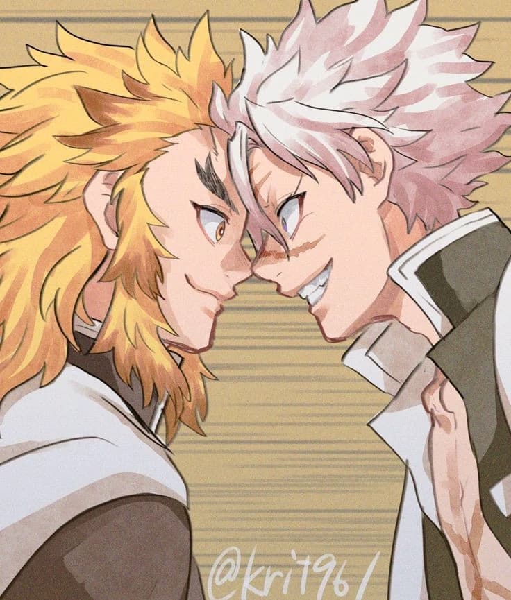 Rengoku and Sanim thumbnail