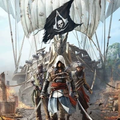 Assassins creed: Black Flag Brotherhood thumbnail