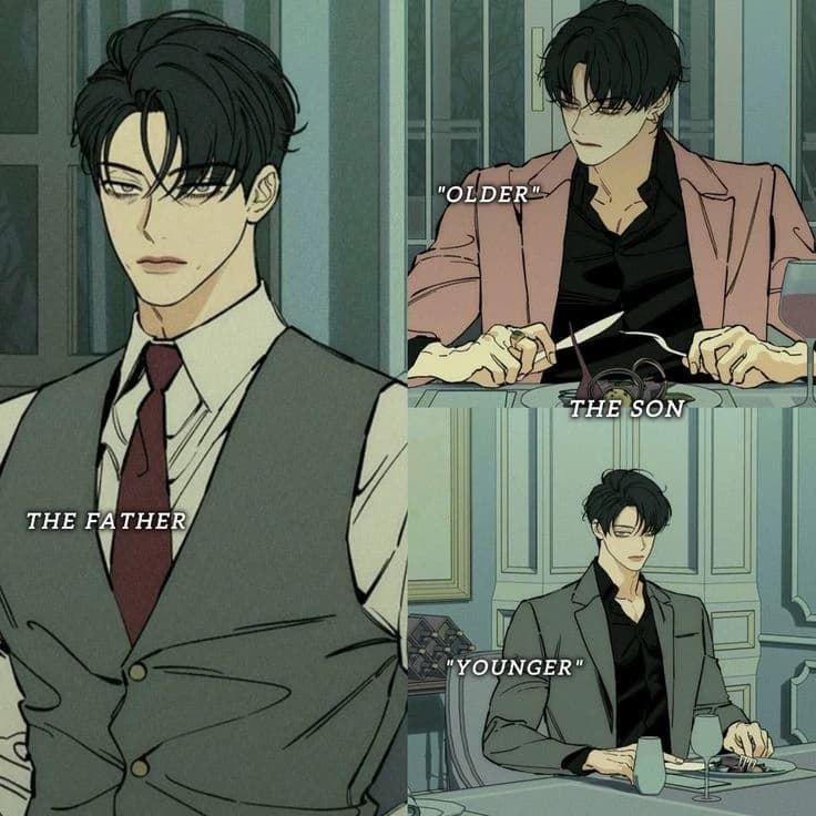Beom taejoo ( revenge in silk and shadows)  thumbnail