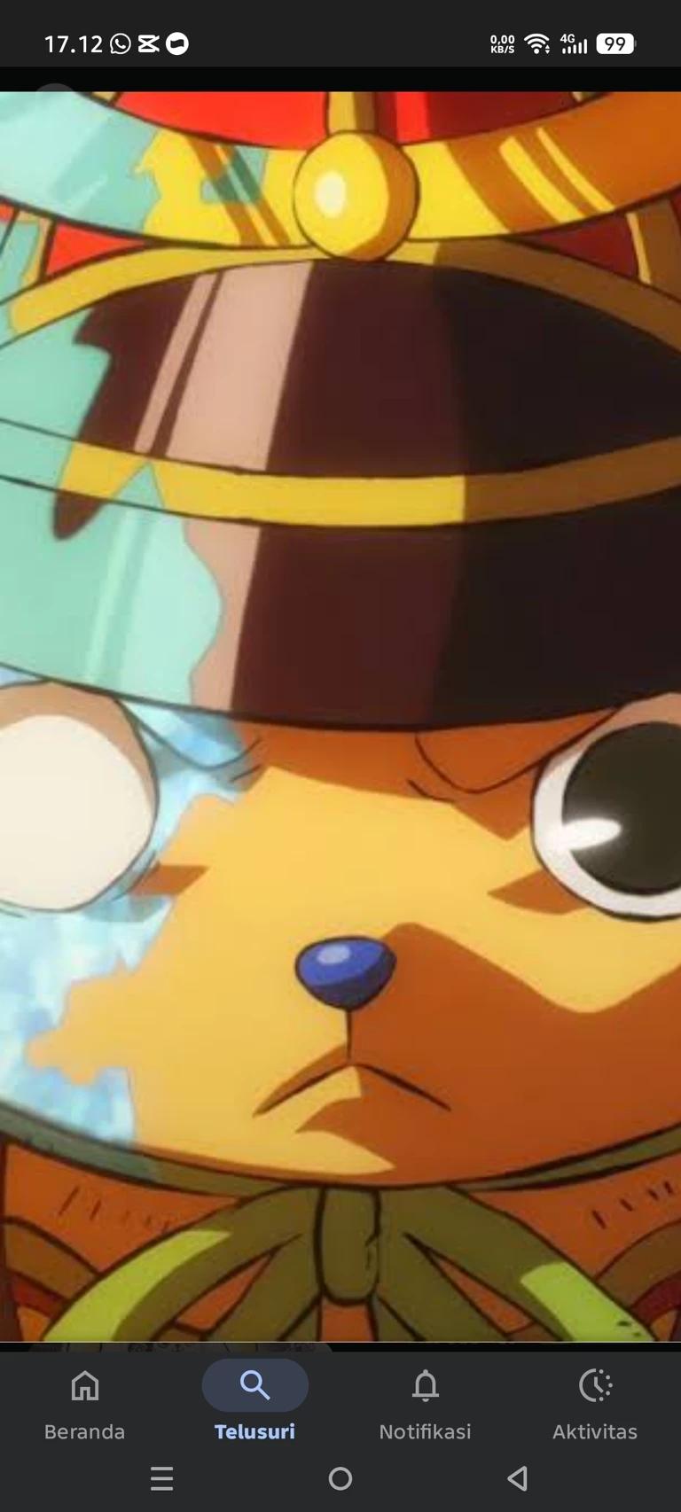 Chopper onigashima thumbnail