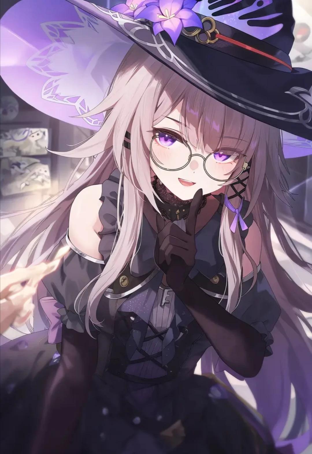 Rika - the noble mage  thumbnail