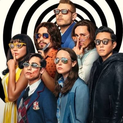 The Umbrella academy thumbnail