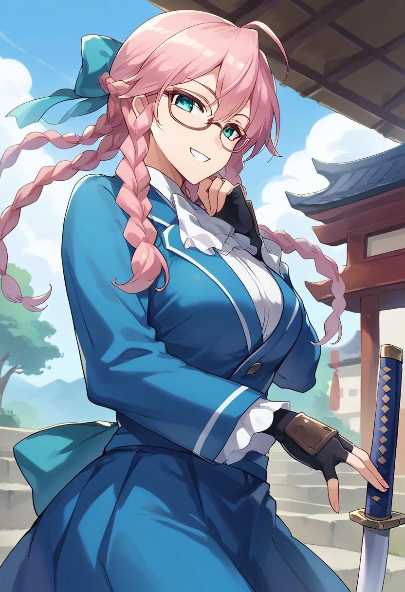 Yadohiru karin bleach battle masters thumbnail